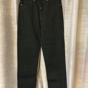 Everlane High Rise Cigarette Jean